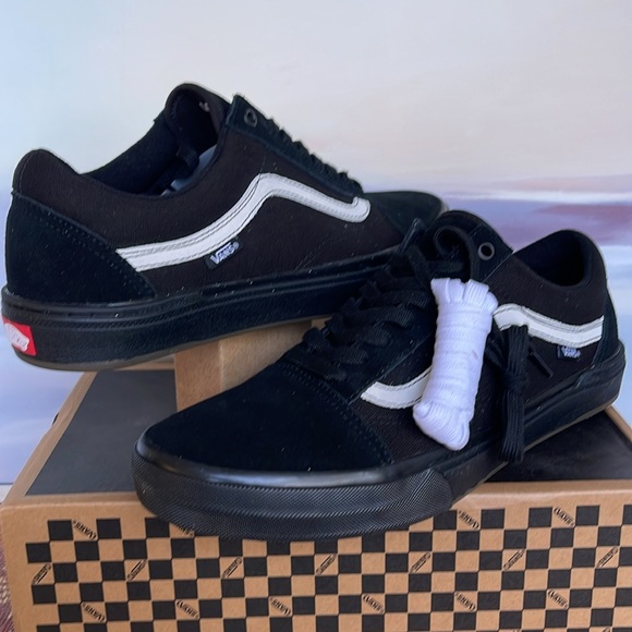 Vans WMNS Bmx Old SkoolBlack/BlackVN0005UZBKASneakers